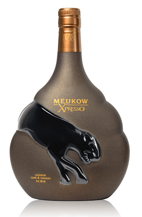 Cognac - Meukow XPresso 70 cl.